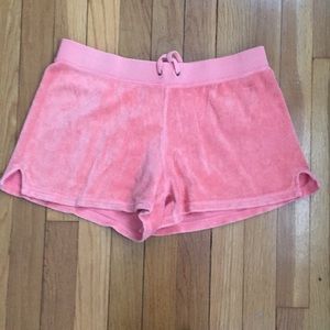 Juicy shorts
